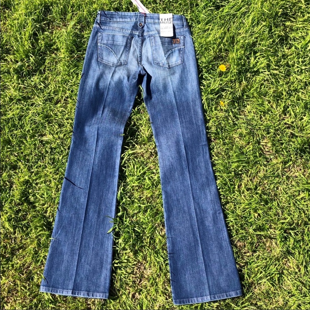 Joe’s Jeans Boot Cut Jeans